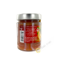 Confiture extra banane M'AMOUR 325g Guadeloupe