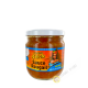 Sauce Rougail CHALEUR CREOLE 380g France