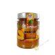 Confiture extra mangue M'AMOUR 325g Guadeloupe