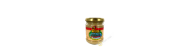 Freibeutersauce mit Ingwer DAME BESSON 170g Guadeloupe