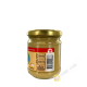 Sauce des boucaniers au gingembre DAME BESSON 170g Guadeloupe