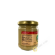 Sauce des boucaniers au gingembre DAME BESSON 170g Guadeloupe