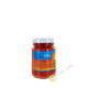 Pâte piment rouge CHALEUR CREOLE 100g France