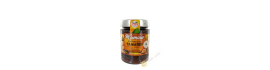 Extra tamarind jam M'AMOUR 325g Guadeloupe