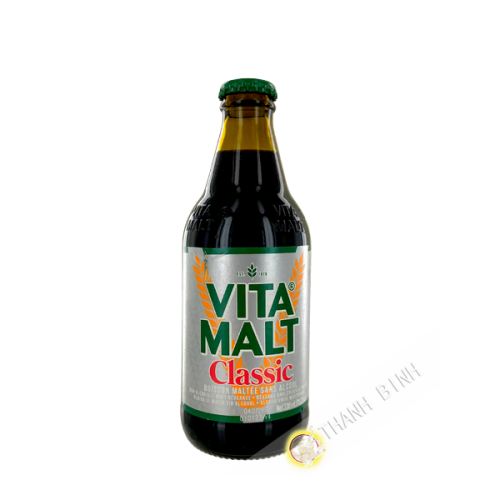 Bières sans alcool classic VITA MALT 330ml Danemark