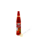 Sauce piment fort hot pepper GRACE 85ml Pays-Bas