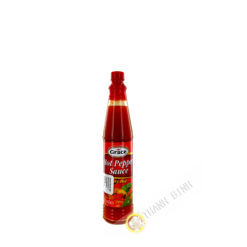 GRACE hot pepper sauce 85ml Netherlands