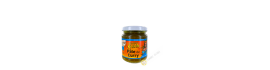 CHALEUR CREOLE curry paste 200g France