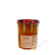 Confiture Mangue au Rhum vieux 210g Guyane