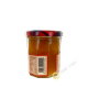 Confiture Mangue au Rhum vieux 210g Guyane