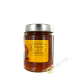 Confiture extra abricot pays M'AMOUR 325g Guadeloupe