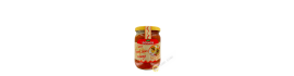 DORMOY sweet red pepper sauce 260g Guadeloupe