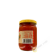 Sauce piment rouge doux DORMOY 260g Guadeloupe