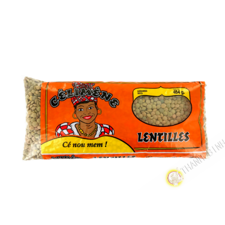 Lentilles secs CELIMENE 454g Califonie