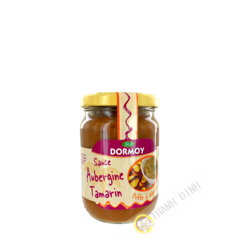 DORMOY Auberginen-Tamarindensauce 260g Guadeloupe