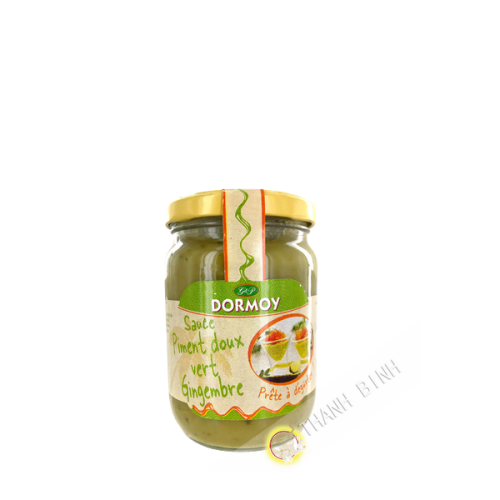 Sauces - Assaisonnements - Coco : DAME BESSON SAUCE CREOLINE 370ML