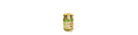 Salsa dulce de chile verde y jengibre DORMOY 270g Guadalupe