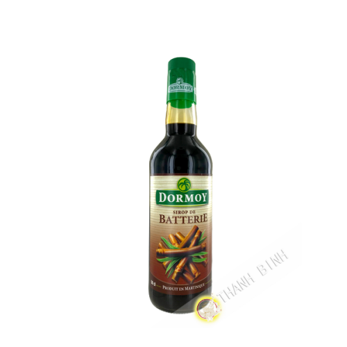 DORMOY Battery Syrup 500ml Martinique