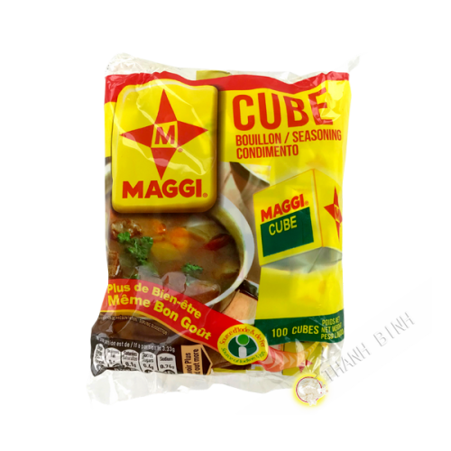 MAGGI bouillon cube 100x4g