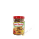 Pâte piment rouge et citron ROYAL BOURBON 90g Réunion