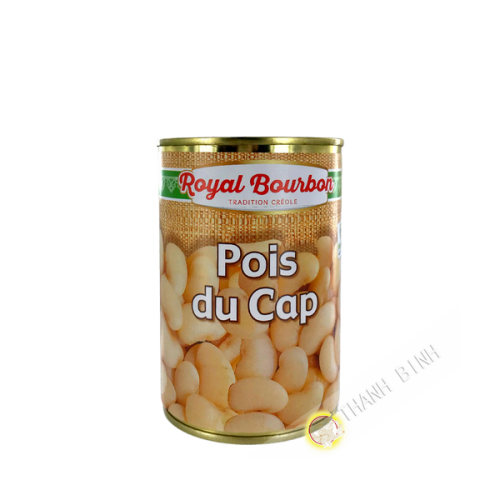 Đậu Hà Lan ROYAL BOURBON Nature Cap 400g Réunion