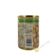 Pois de cap nature ROYAL BOURBON 400g Réunion