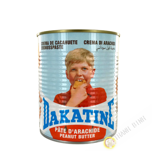 Đậu Phộng DAKATINE 850g Pháp