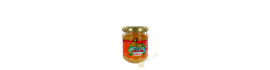 DAME BESSON Original Kreolinsauce 170g Guadeloupe