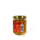 Sauce créoline originale DAME BESSON 170g Guadeloupe