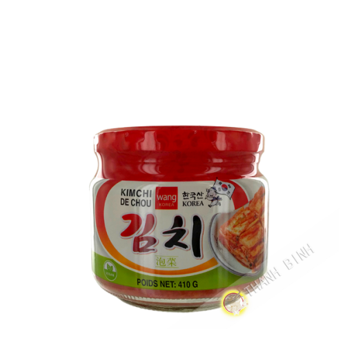 Bắp cải Trung Quốc Kim Chi WANG 410g Hàn Quốc