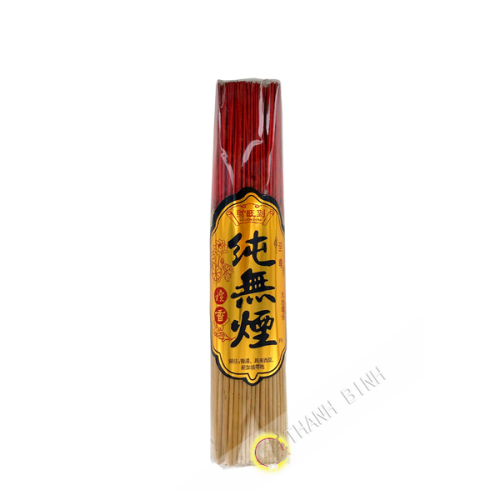 Incienso perfumado 25cm manojos 250g China