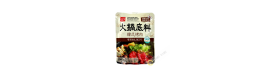 Base de soupe pour pot-au-feu au Bulgogi WANG 200g Corée