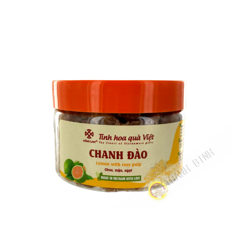 Limón seca Chanh Dao Hong Lam 200g