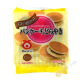 Pancake Dorayaki à la confiture d'haricot rouge azuki MARUKYOU 6pcsx50g Japon