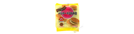 Bánh pancake Dorayaki nhân đậu đỏ azuki MARUKYO U 300g Nhật Bản