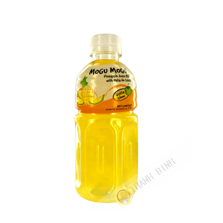 Boisson nata coco ananas MOGU MOGU 320ml Thailande