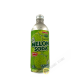 Limonade japonaise melon soda SANGARIA 500ml Japon