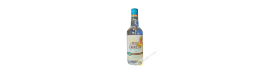 LA BELLE CABRESSE agricultural white rum 700ml 50° Guyana