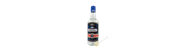 DAMOISEAU landwirtschaftlicher weißer Rum 700 ml 50° Guadeloupe