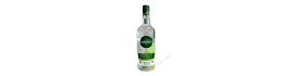 Traditional white rum ISAUTIER 1L 49° Reunion