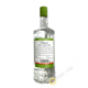 Rhum blanc agricole CLEMENT 1L 50° Martinique