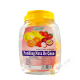 Gelée pudding nata coco aux fruits exotiques COCON 16pcsx80g Malasie