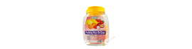 Gelatina de pudín de nata y coco con frutas exóticas COCON 16udsx80g Malasia