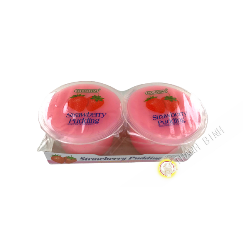 Gelatina di fragole Nata Coco COCON 236g Malesia