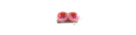 Nata coconut strawberry jelly COCON 236g Malaysia