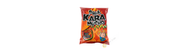 Very spicy wavy chips KARA MUCHO 60g Japan