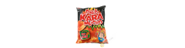 Sehr scharfe Kartoffelchips KARA MUCHO 60g Japan