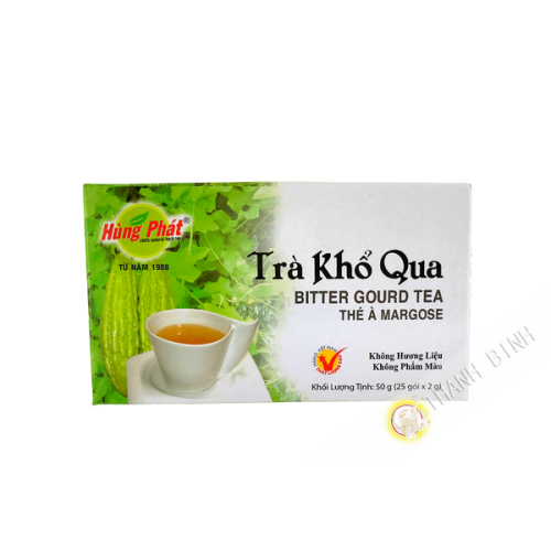 Thé concombre amer HUNG PHAT 50g Vietnam