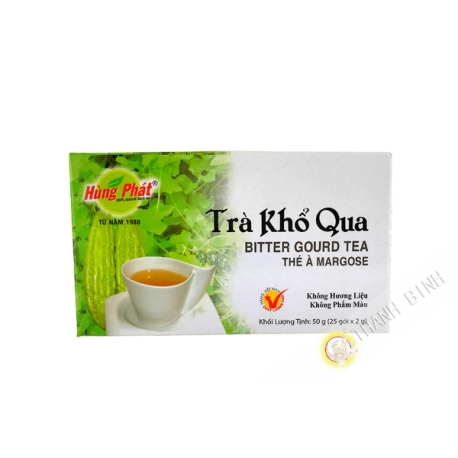 Thé concombre amer HUNG PHAT 50g Vietnam