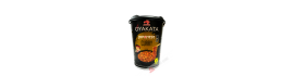 Gebratene Nudeln yakisoba curry oyakata Tasse AJINOMOTO 93g Japan